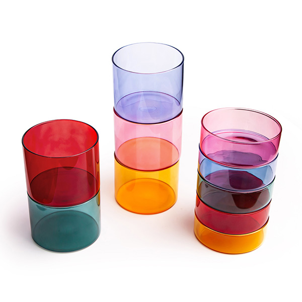 NUOVA TENDENZA: i vetri borosilicati sono ampiamente utilizzati nel settore delle candele