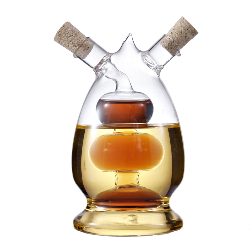 Premium Practical Oil Seasoning Bottle Supply