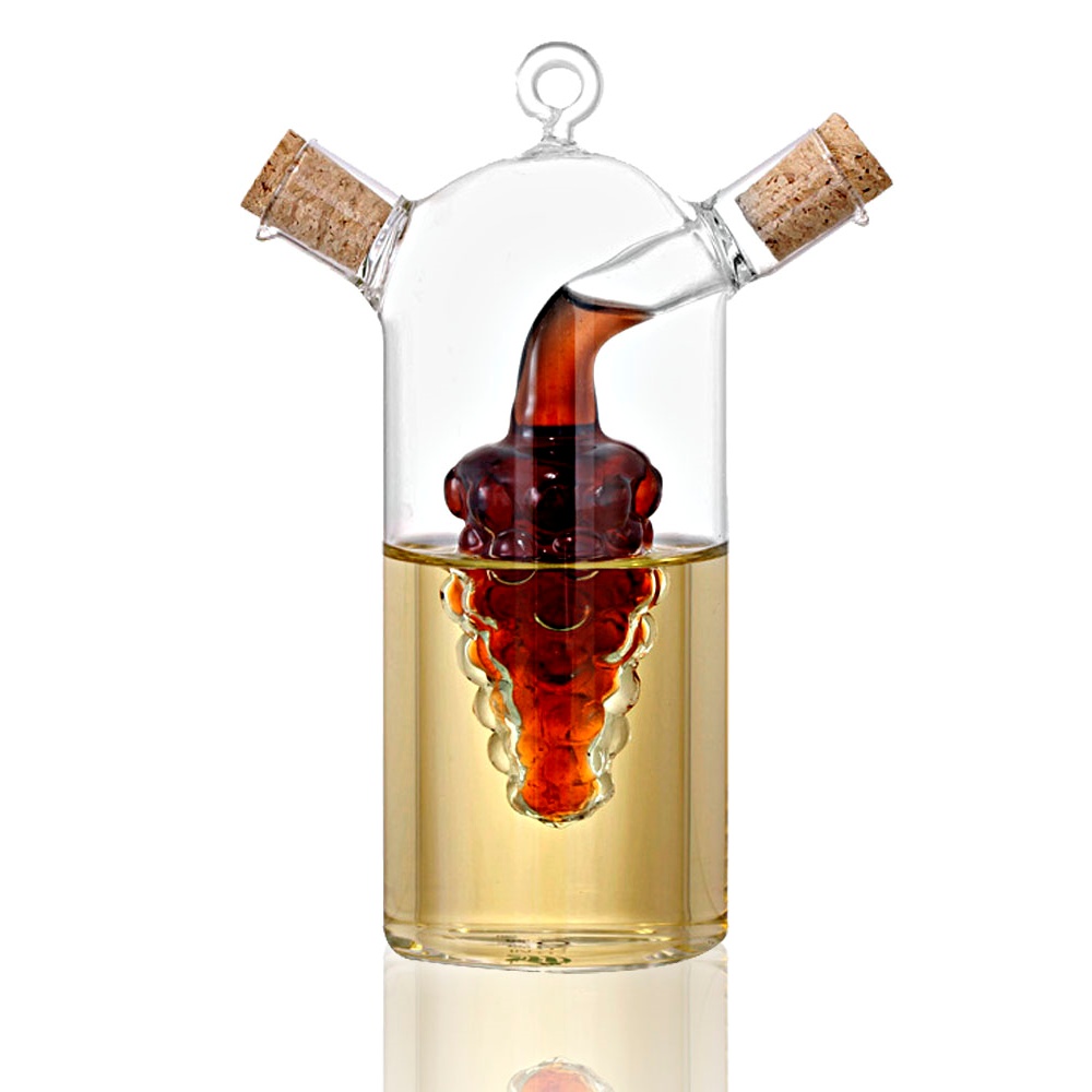Wholesale 2 in 1 Olive Oil and Vinegar Dispenser