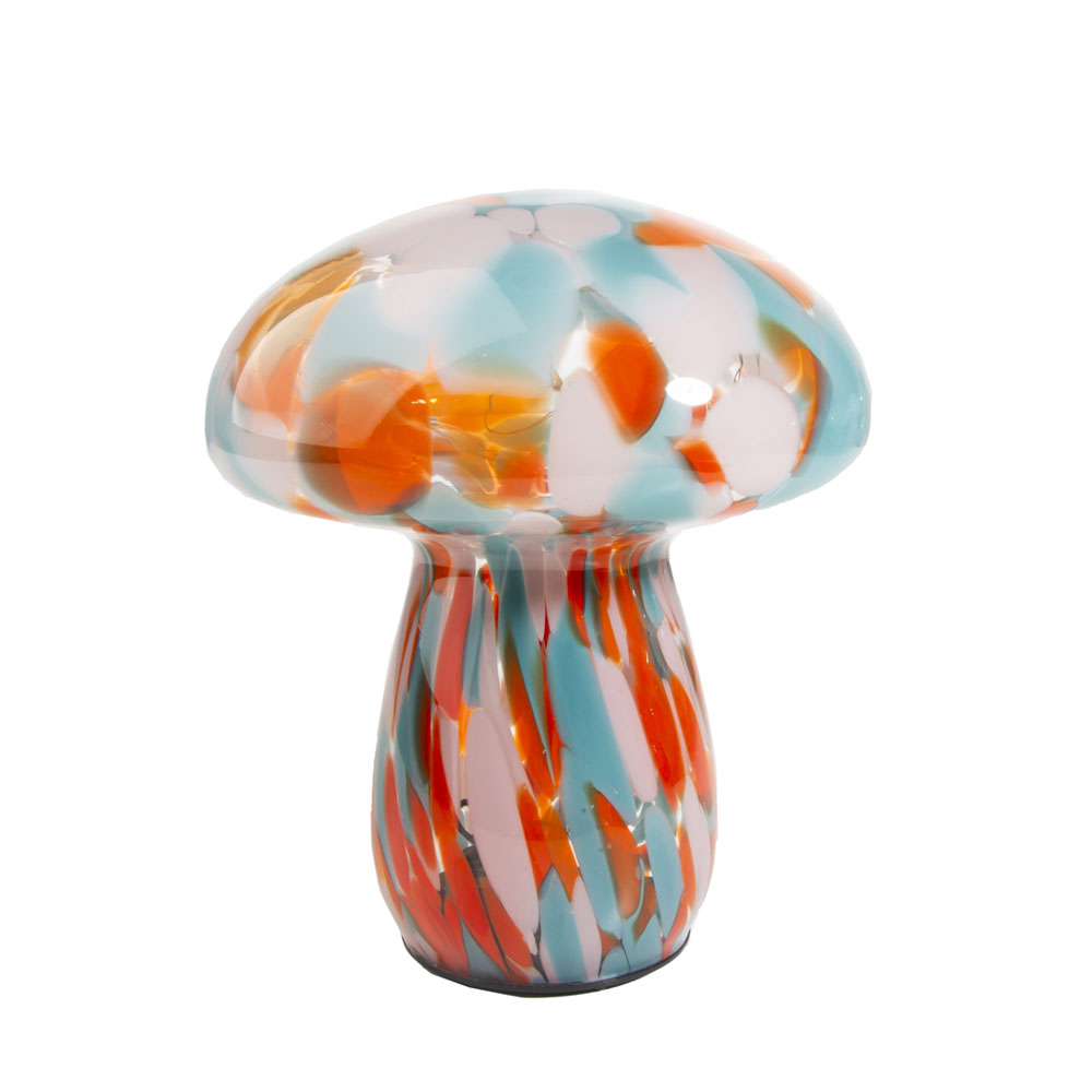 Mushroom Chips Lamp D15 x H17cm