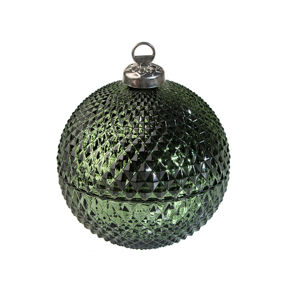 Wholesale 5oz Ornament Candle Jar