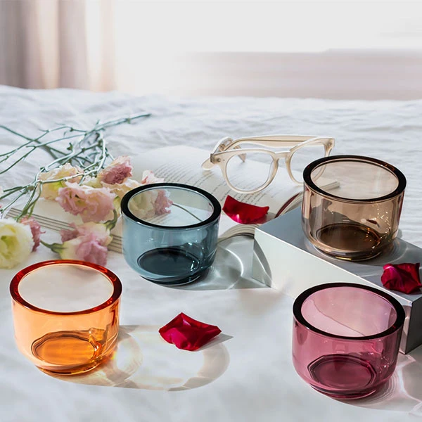 Candle Jar Industry Embraces New Favorite: Heat-Resistant Materials + Lightning-Fast Delivery, Lower Costs Direct from Wholesaler