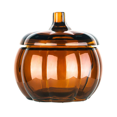 الجرار الزجاجية الإبداعية على شكل اليقطين بأسعار الجملة المنخفضة