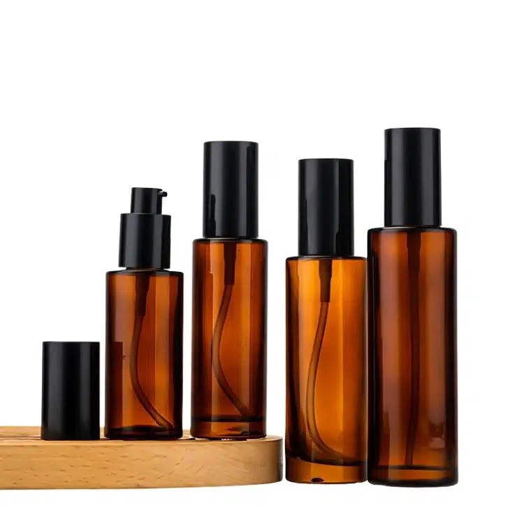 Custom Logo Skincare Glass Jars: China Factory's Solution for Premium Beauty Brands