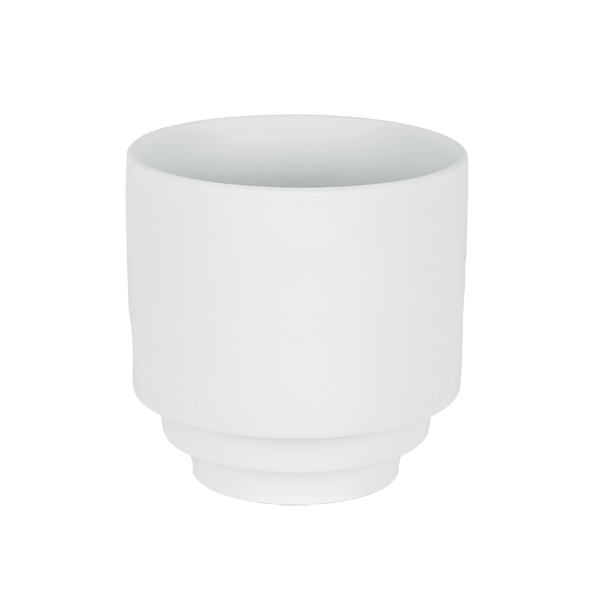 مورد الجرار الخزفية البيضاء عالية الجودة