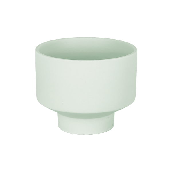 حاويات شمعة صديقة للبيئة مصنع موك منخفضة