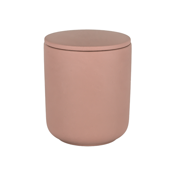 تسليم سريع الجرار شمعة فارغة مع الأغطية