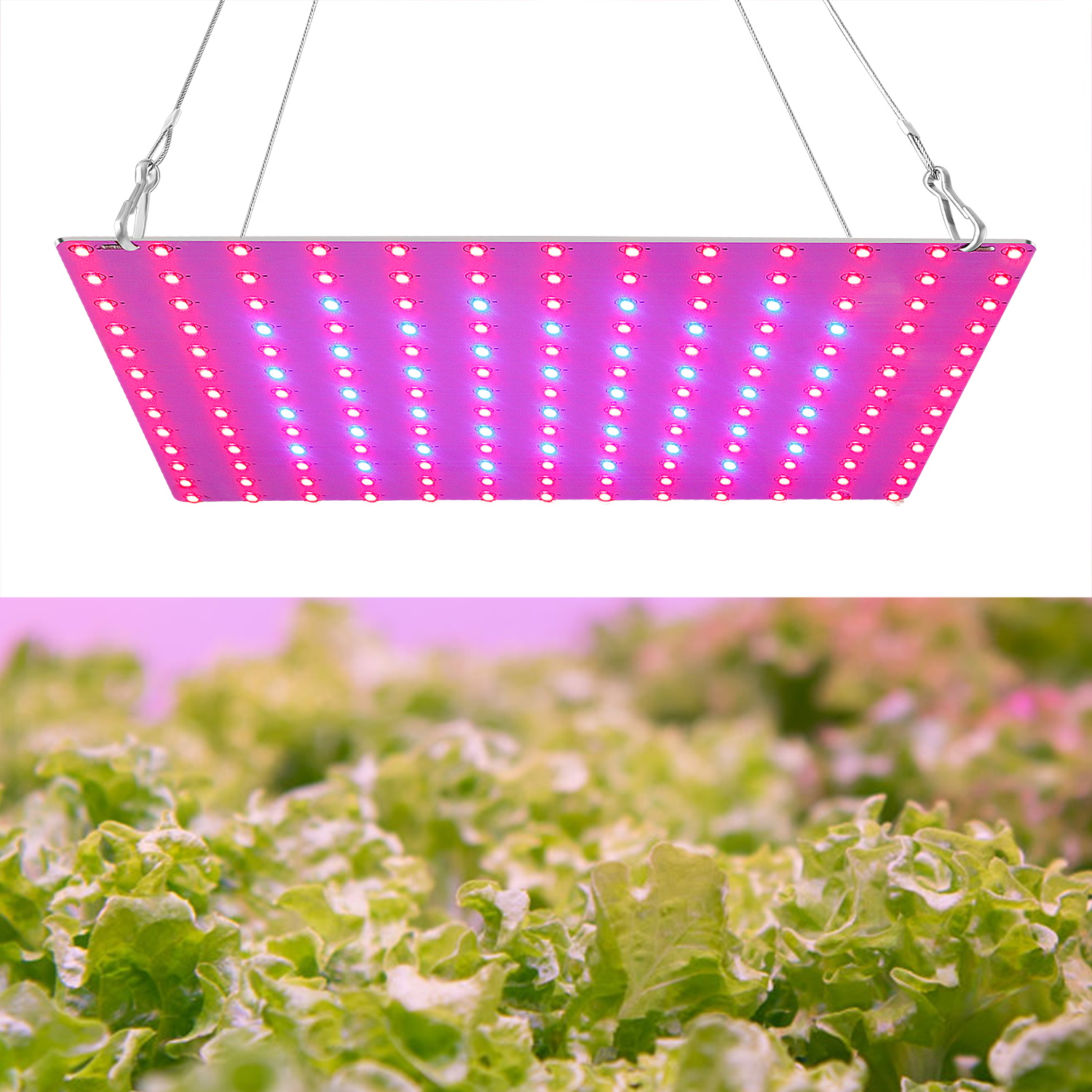 45W LED フルスペクトル育成ライト
