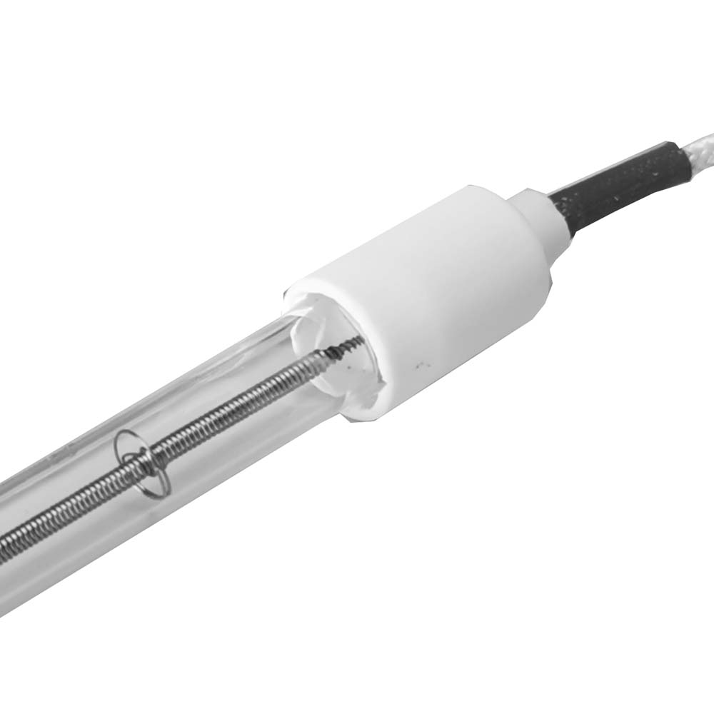 1000w 626mm 240v 短波红外卤钨加热灯