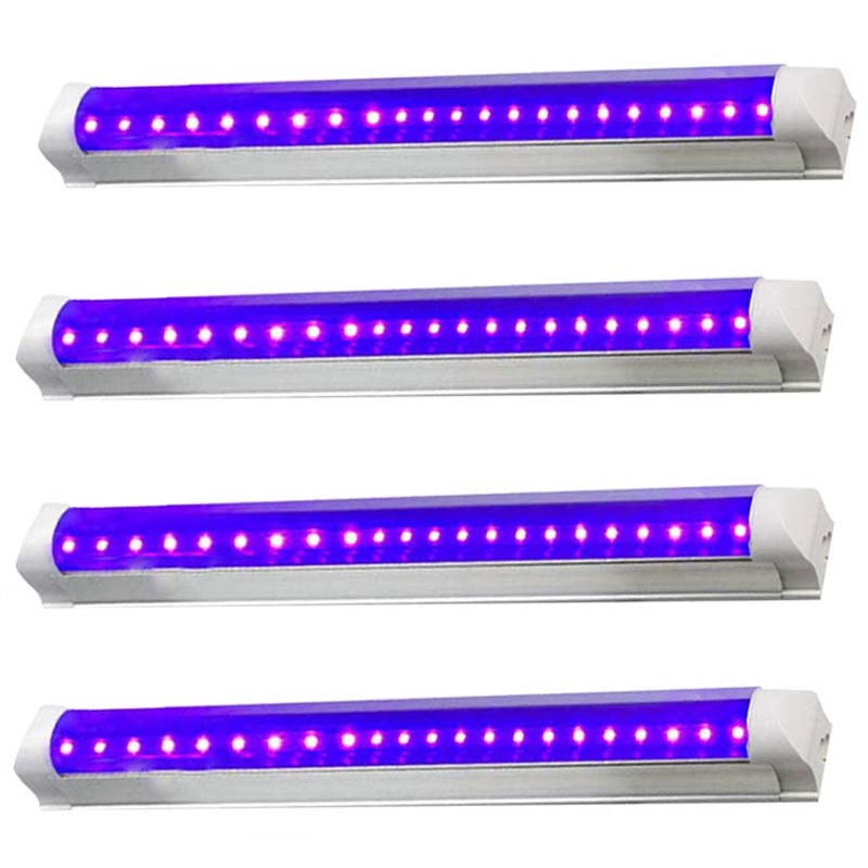 Lampada anti-insetti LED UV Luce nera 365nm T8 Lampadina Led BL Lampada antizanzare Luce UV anti-insetti