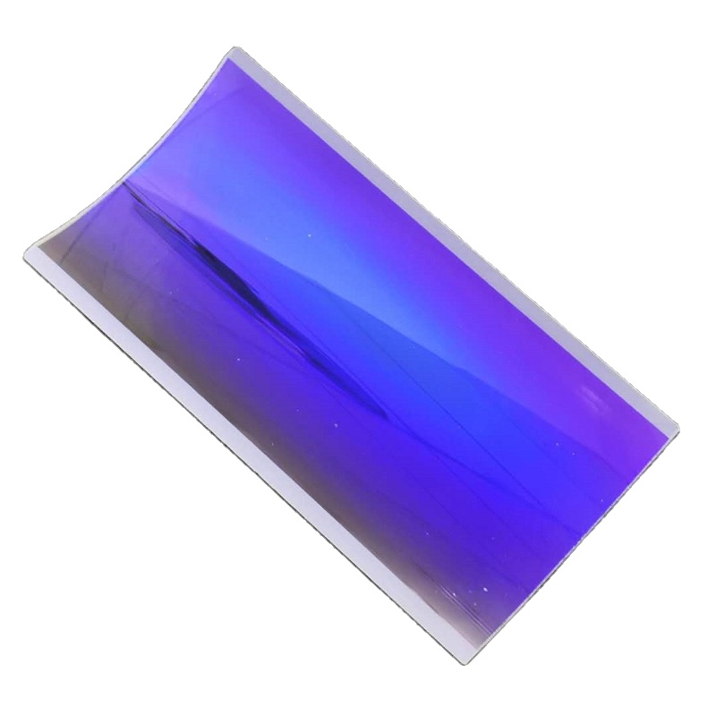 Porcellana Filtro dicroico dal quarzo del filtro dicroico dello specchio freddo dell'arco UV del riflettore della macchina di buona qualità e prezzo UV