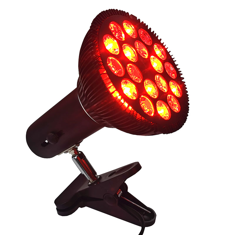 850nm 660nm LED Light Therapy Wand Anti-aging Device LED Red Light