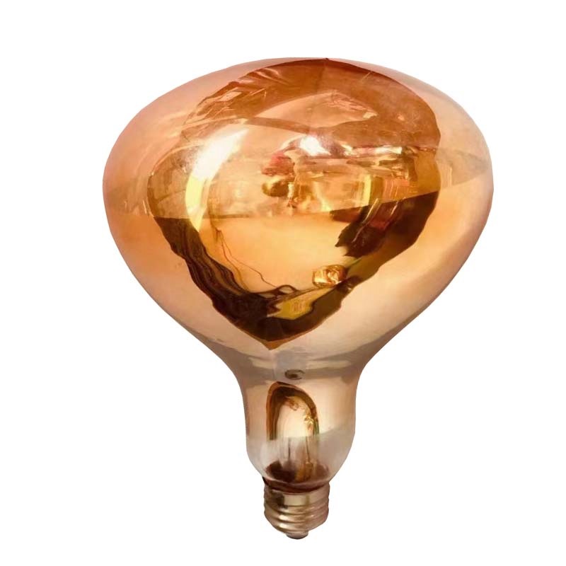 R125 100w 150w 175w 250w 275w 300w 500w Sad Infrared Light Red Infra Physical Therapy Lamp