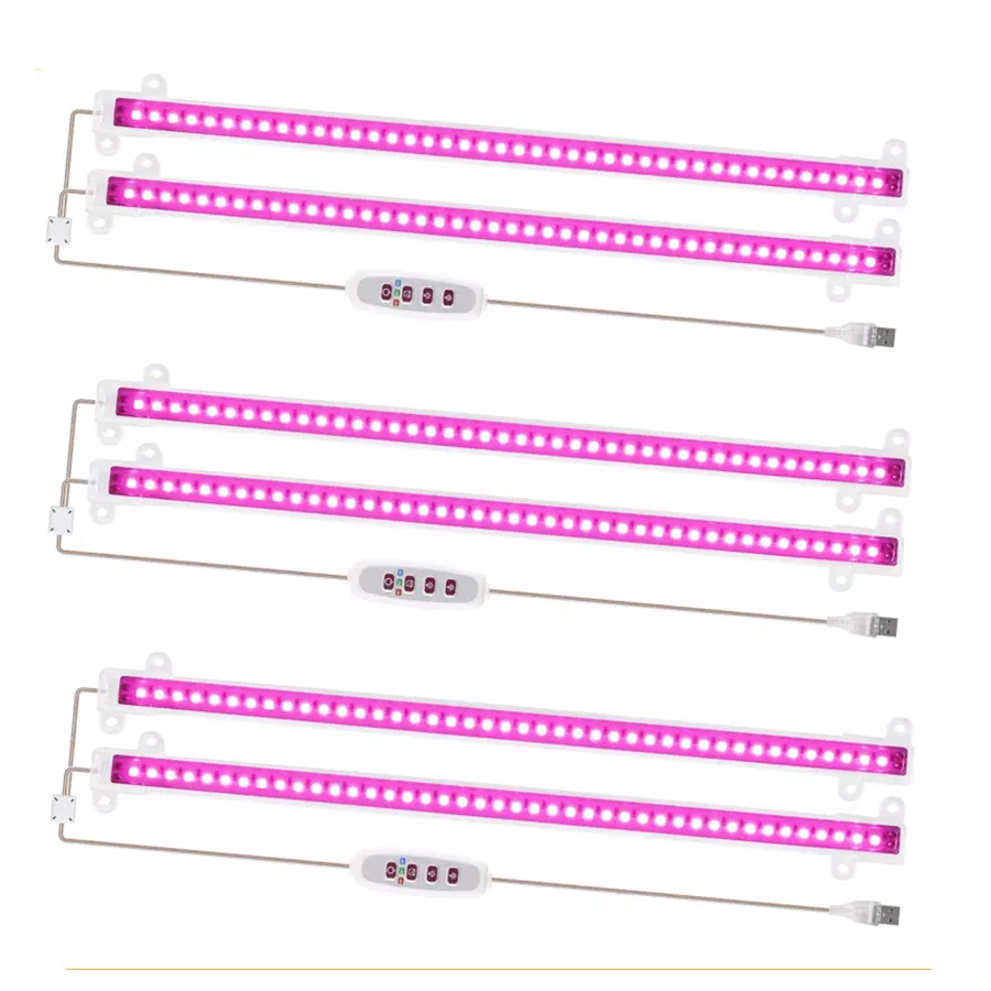 600w 1000w Lm301h Usb Rechargeable Led Light UVB Plant Growth Lamp