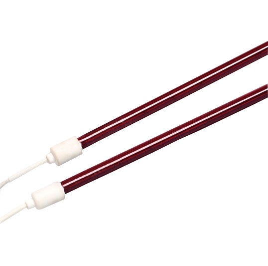 shortwave halogen curing car paint drying powder coating infrared curing heat lamp