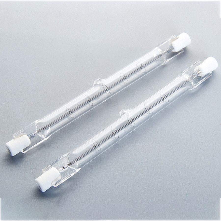 Alto Sham IR ヒートランプ 25 ワット 980mm クリアセラミックバスキング赤外線加熱ランプ