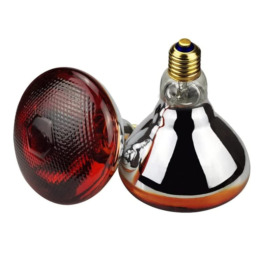 Fornecedores chineses 220v 100w luz vermelha fisioterapia suporte de chão lâmpada de calor para terapia infravermelha