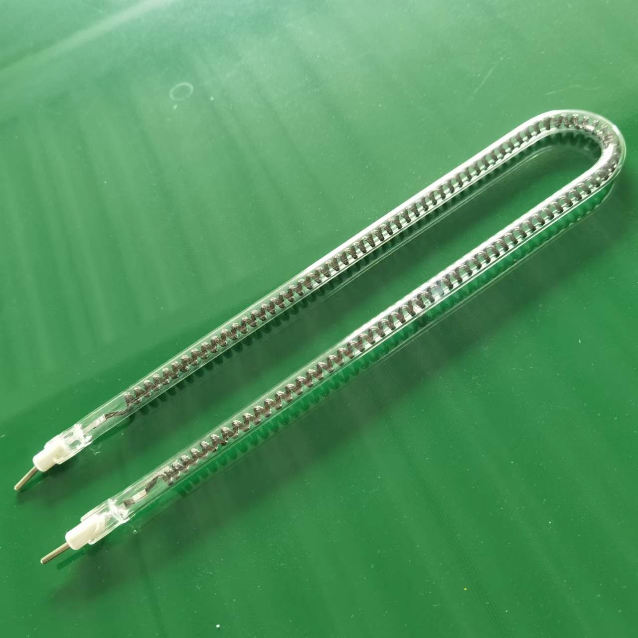 Brooder Heat Lamp Carbon Fiber 400v 3000w Infrared Halogen Heating Lamp