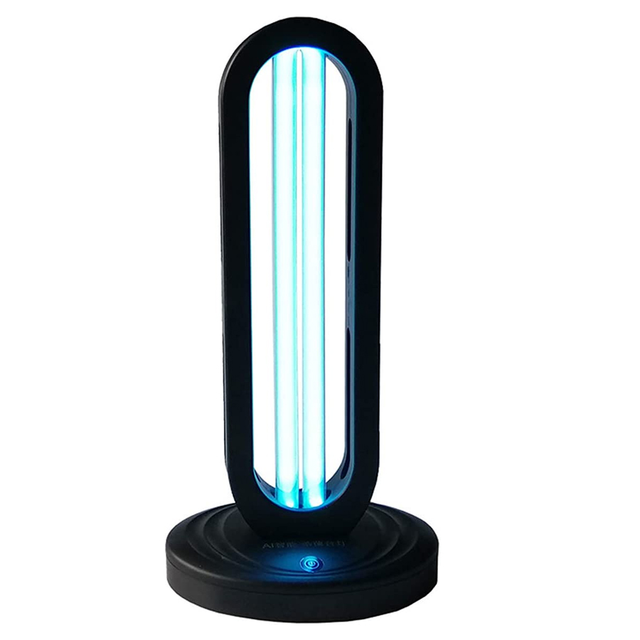 254nm UV Disinfection Light Ceiling Powerful Quartz Lamp 100W UVC Sterilizing Lamp AC