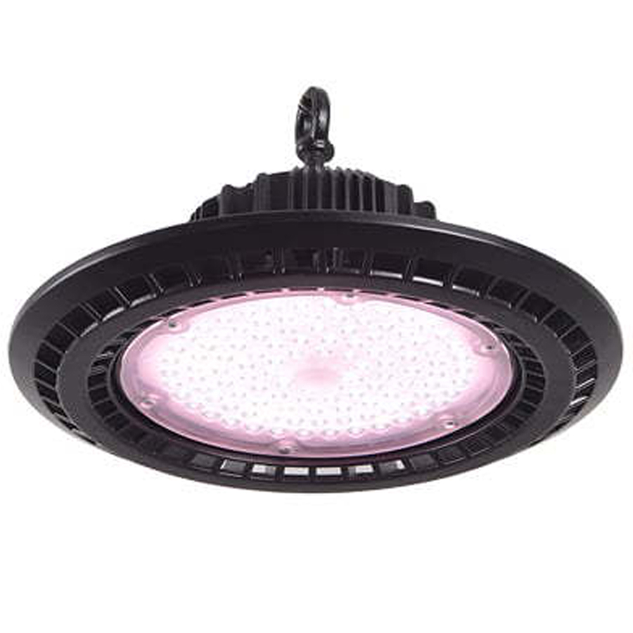 Preço Especial Lâmpada led para cultivo em estufa personalizada, resistente a doenças, 100w, 200w, 300w, ufo