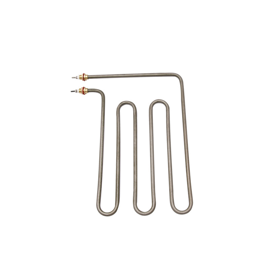 220v 380v 1200w Stainless Steel U-shaped Boiling Water Heating Tube Electric Heating Tube for Rice Steamer