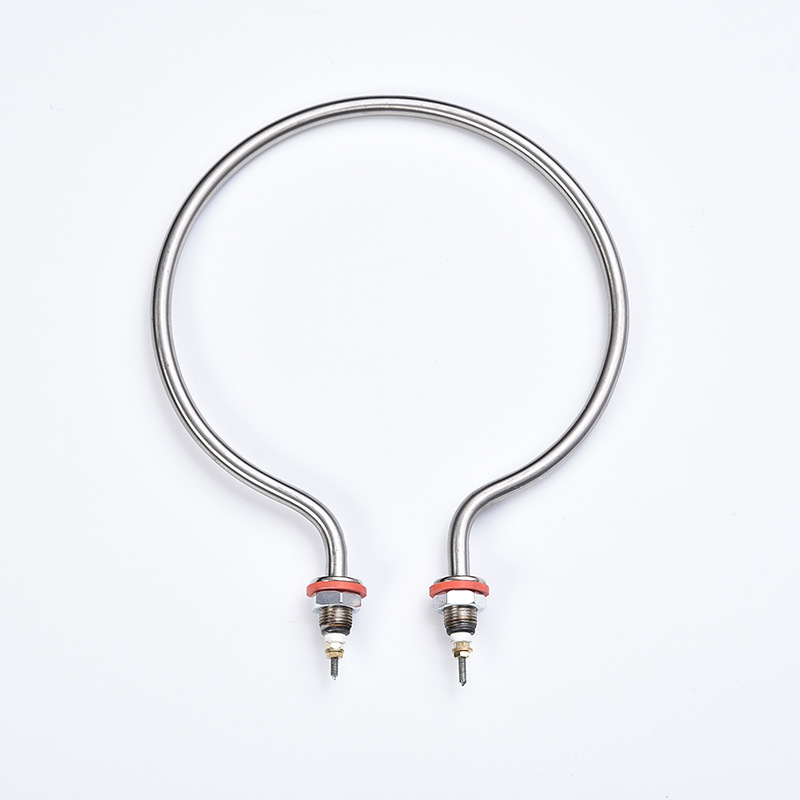110V Round Trail Bars for Table Oven Tubular Heater Element Heaters Tubular Bending Machine