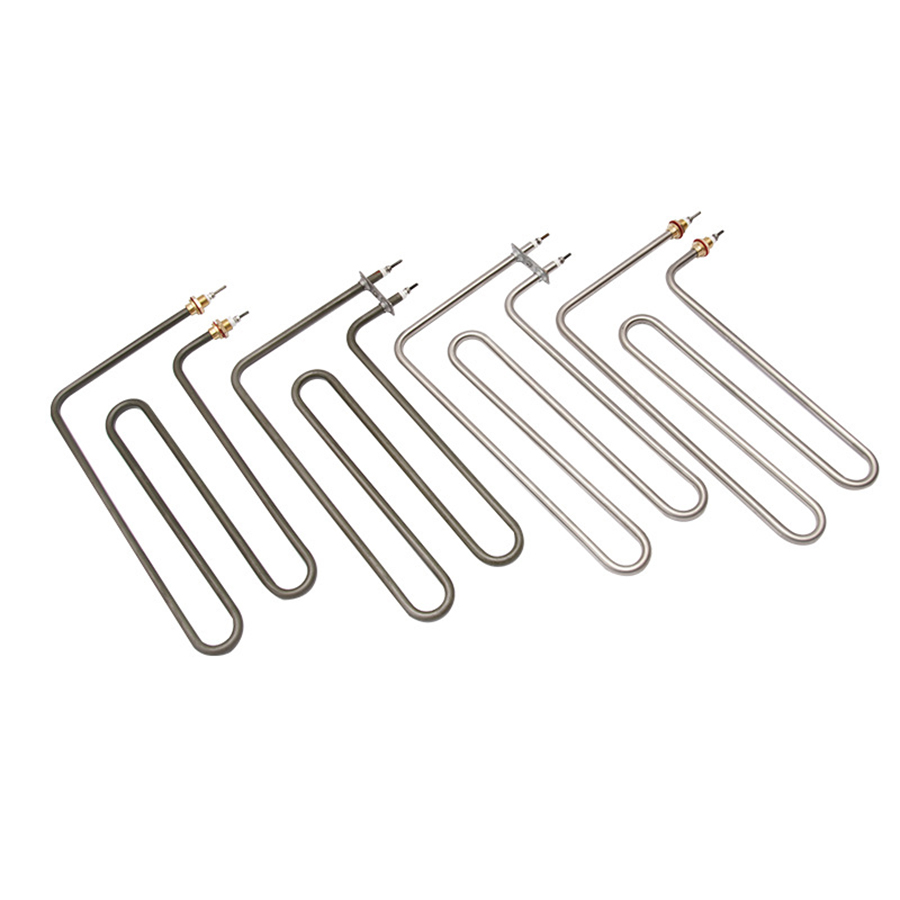 Customize Electric Oven Tubular Resistor Heaters Heating Elements Oven Immersion Heater