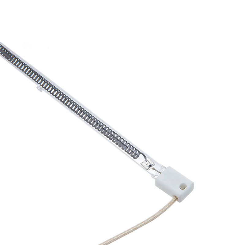 1000W 465mm 220V Infrared Heater Lamp for PET Bottle Blowing Machine Carbon Fiber Electric Space Heater