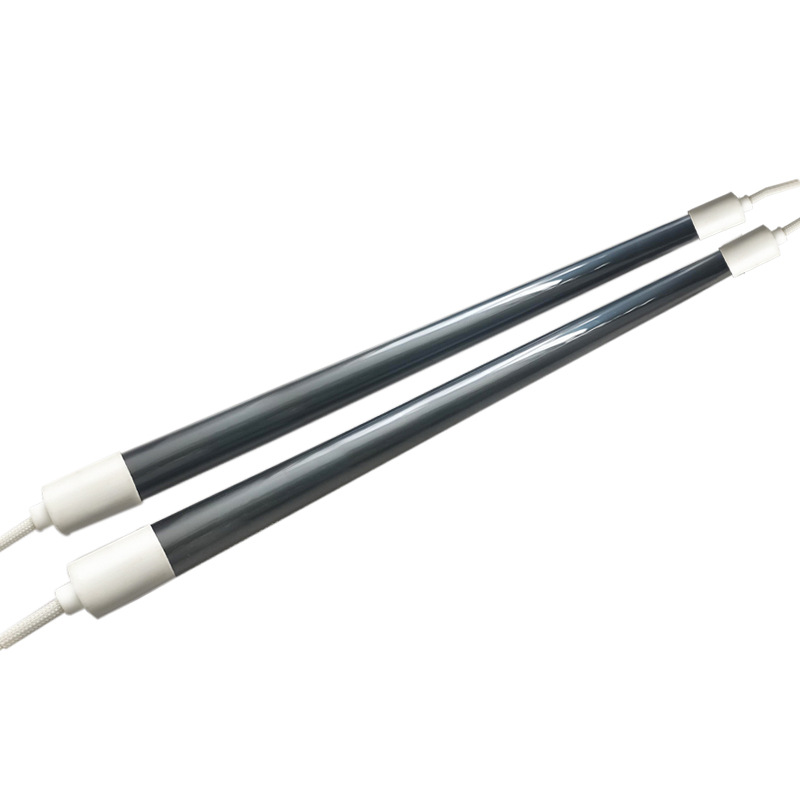 Quartz Graphene Heating Tube Infrared High Temperature Resistant BBC Machine Boiler Steaming  Accessories Electric Heating Tube