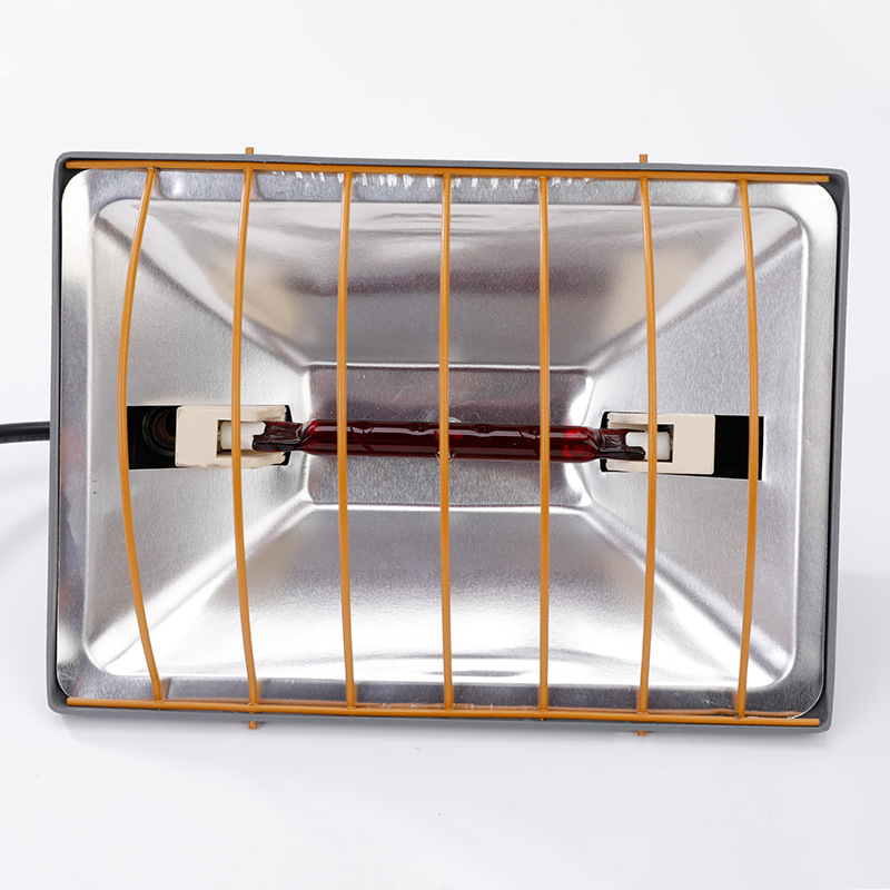 Explosion Proof Insulation Lamp for Animal Electric Heater Element Resistance Flood Heat Light