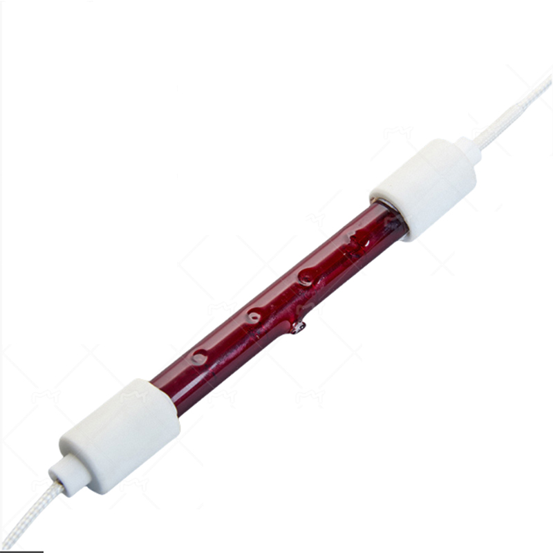 240v 200W Infrared Heating Tube for Livestock Heat Quartz Halogen Chicken Brooder Heat Lamp