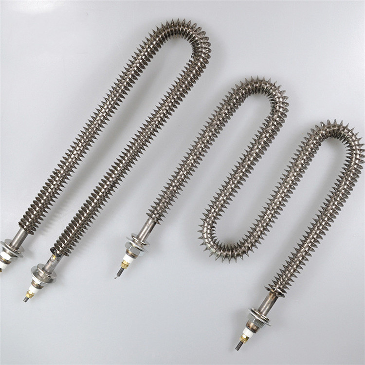 Discover the Efficiency and Versatility of Stainless Steel Finned Heating Tubes