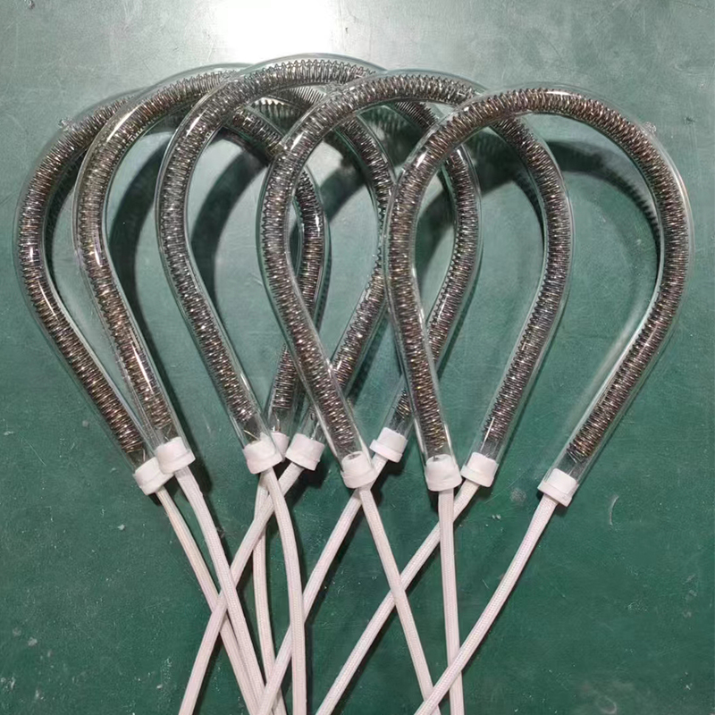 Introducing Customizable Shaped Infrared Heating Tubes: Efficiency Meets Versatility