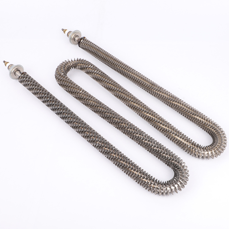 Discover the Efficiency and Versatility of W-Type Finned Heating Tubes