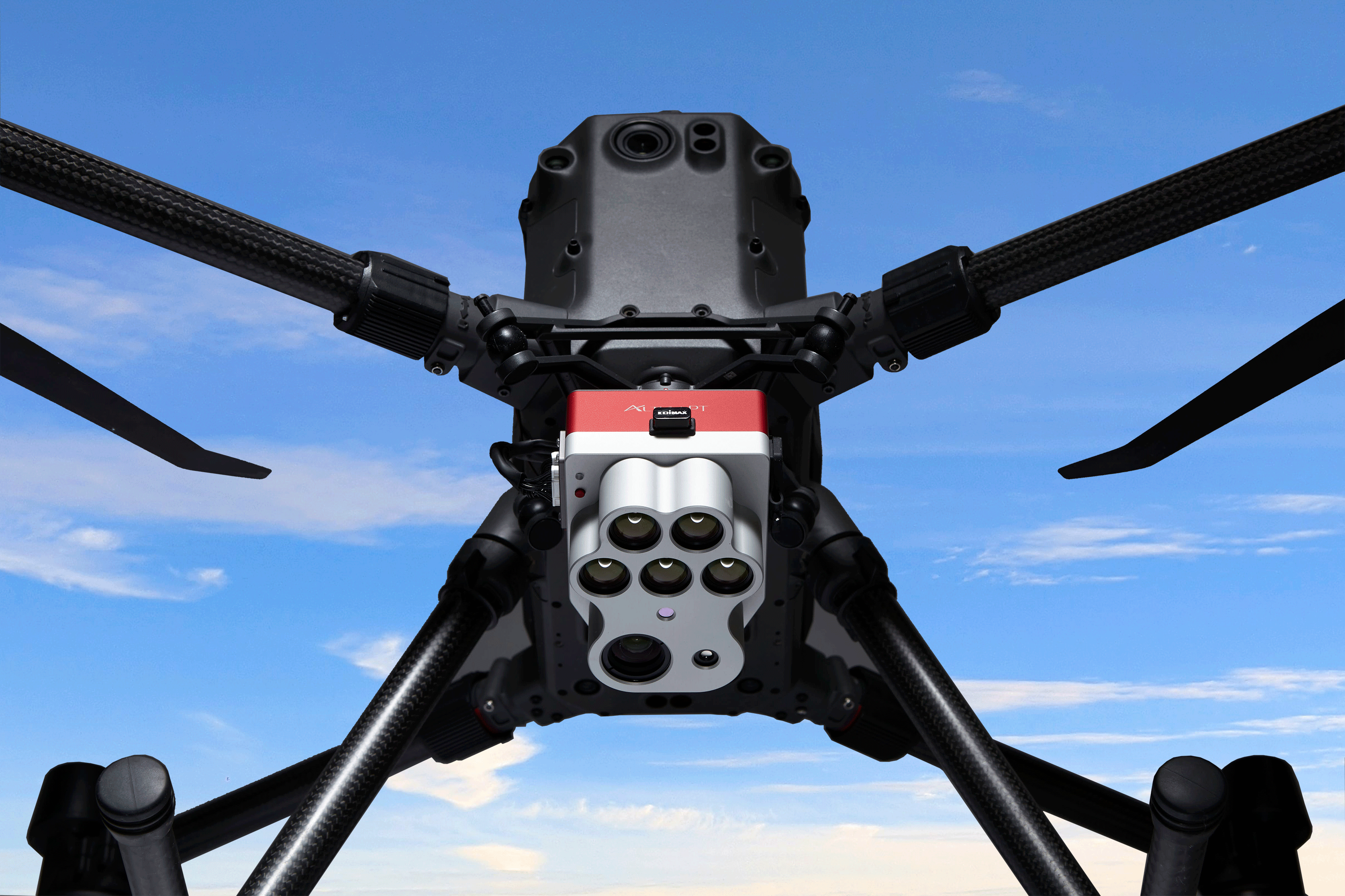 AgEagle Announces Launch of MicaSense’s Altum-PT