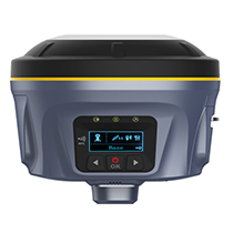 ricevitore gps professionale a bassa potenza di piccole dimensioni di marca M86U gnss rtk della Cina