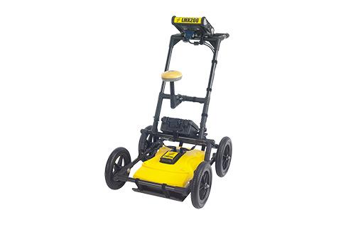 Radiodetection switches its Ground Penetrating Radar (GPR) offering to the LMX100 & LMX200
