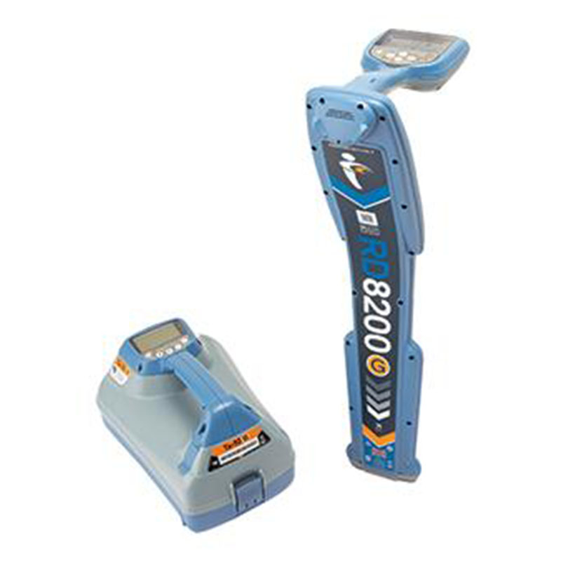 Radiodetection RD8200 Cable and Pipe Locators
