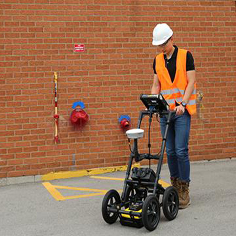 Radiodetection expands its Ground Penetrating Radar (GPR) offering with the LMX150 FINDAR