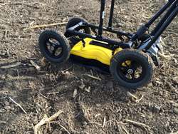 Geophysical surveys for Faults and Sinkholes