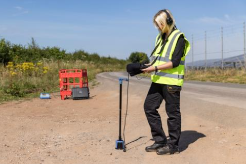 Radiodetection introduces new water pipe and leak detectors