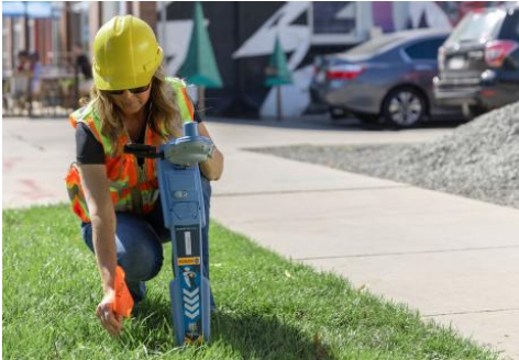 Radiodetection expands RD8200SG functionality on iOS