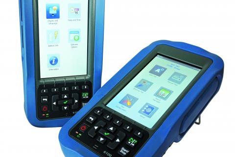 Radiodetection 6100 Series Network Analysis Tools