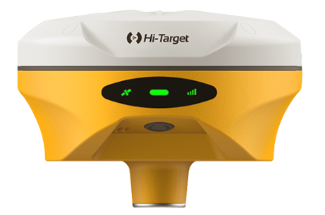 Hi-target V500 GNSS RTK System