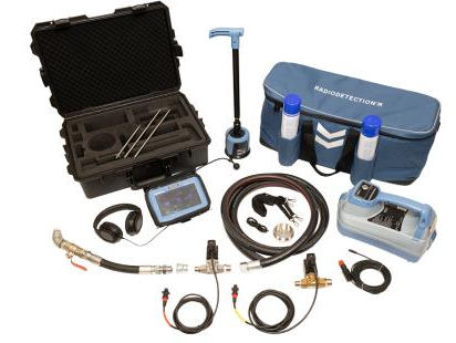 Radiodetection RD510 Water Pipe Locator & Leak Detector