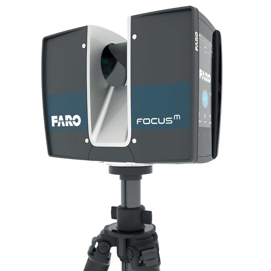 Faro Focus S70 Laser Scanner