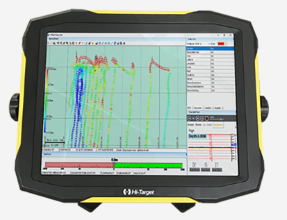 Professional HD-Lite Compact Single Beam Echosounder