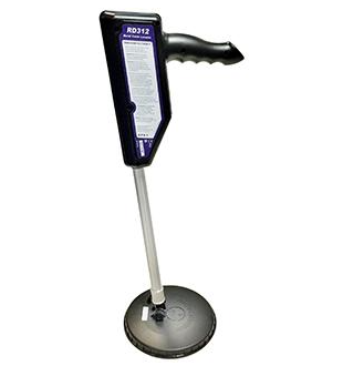 Radiodetection RD312 Metal Cover Locator