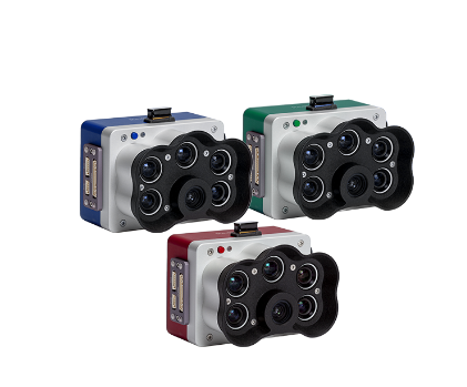 5-Band Multispectral High-Res RGB Drone Camera Rededge-P for Precision Agriculture