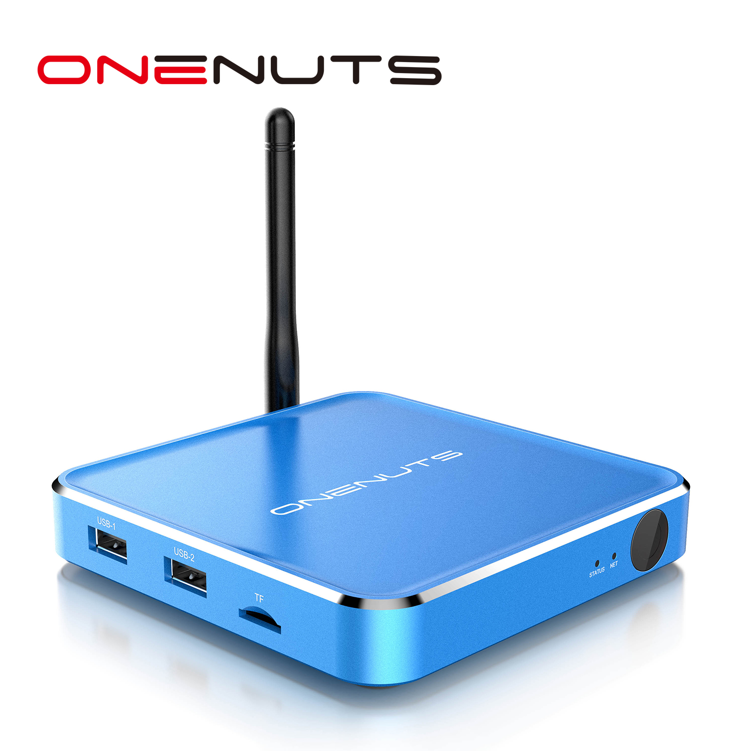Miglior lettore Internet in streaming, nuovo TV Box Android con Android 6.0